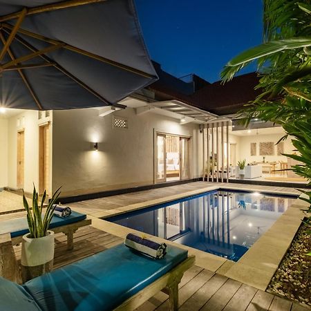 ☆ Villa Larissa ☆ Seminyak 2Br Pool Kuta Petitenget 外观 照片