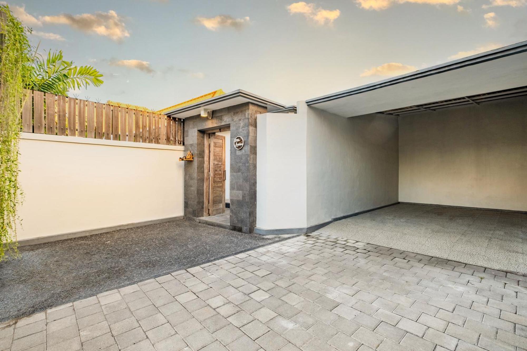☆ Villa Larissa ☆ Seminyak 2Br Pool Kuta Petitenget 外观 照片