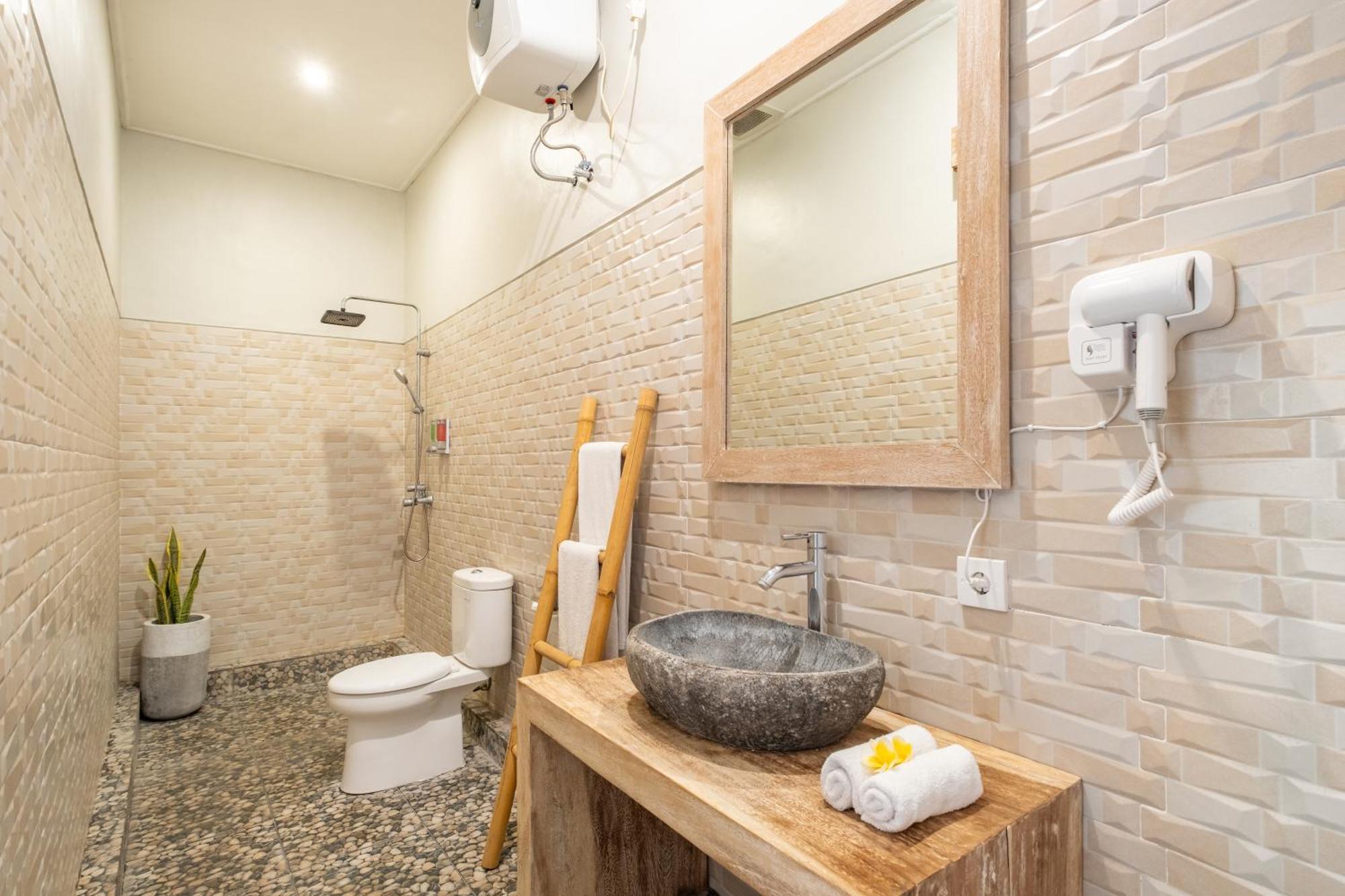 ☆ Villa Larissa ☆ Seminyak 2Br Pool Kuta Petitenget 外观 照片