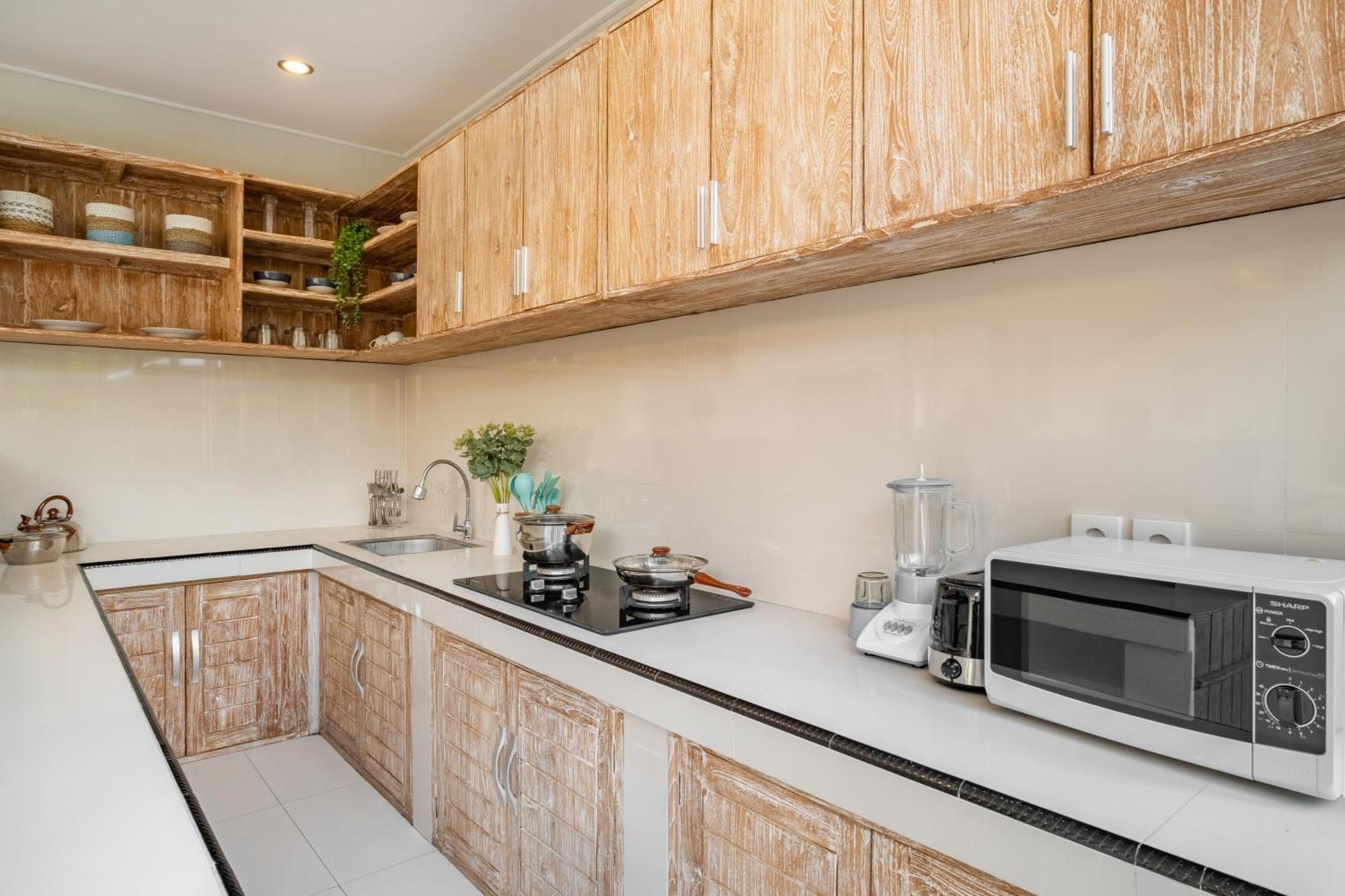 ☆ Villa Larissa ☆ Seminyak 2Br Pool Kuta Petitenget 外观 照片