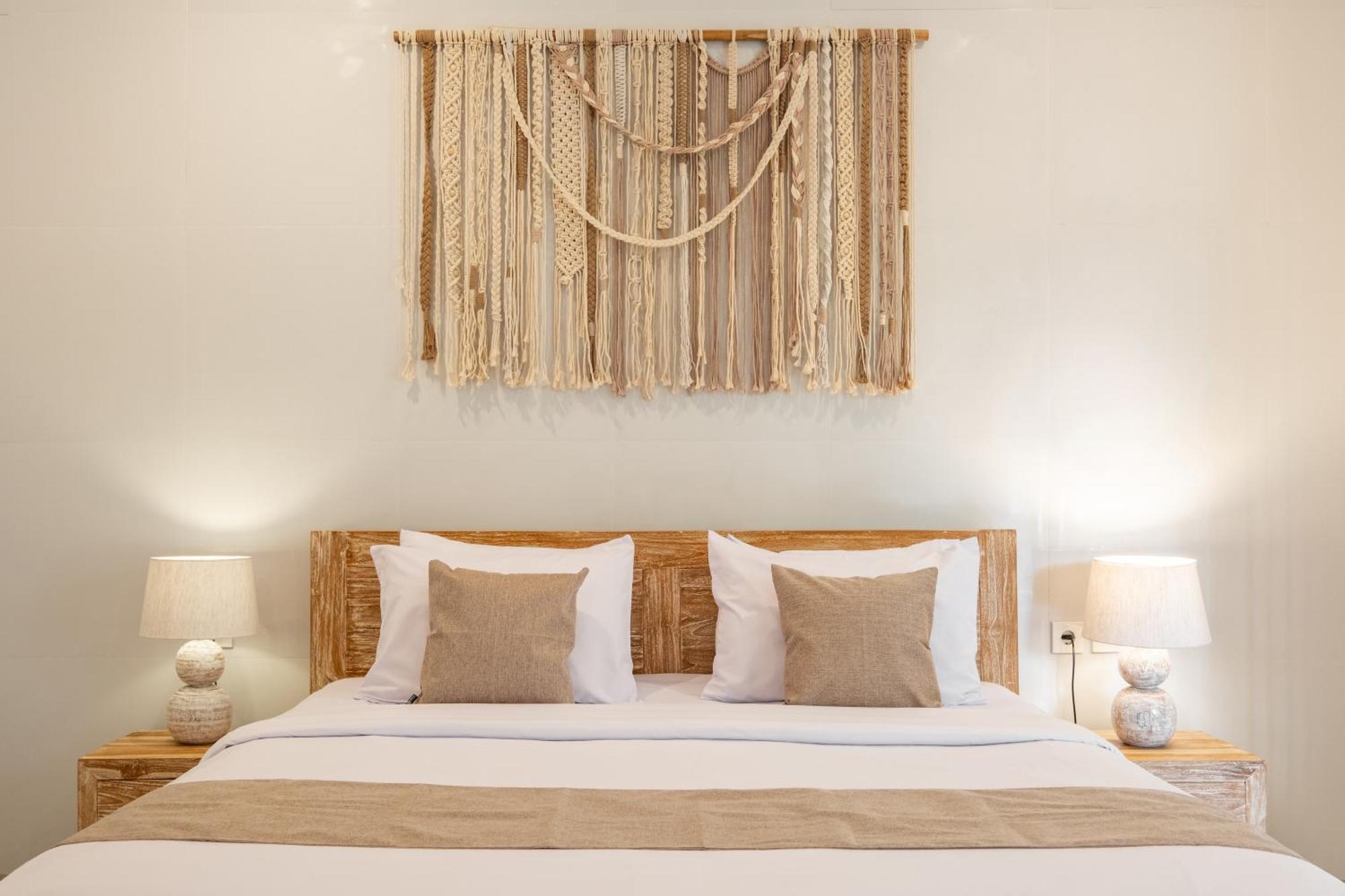 ☆ Villa Larissa ☆ Seminyak 2Br Pool Kuta Petitenget 外观 照片