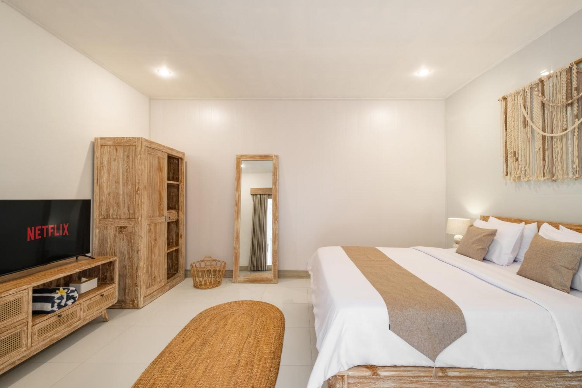 ☆ Villa Larissa ☆ Seminyak 2Br Pool Kuta Petitenget 外观 照片