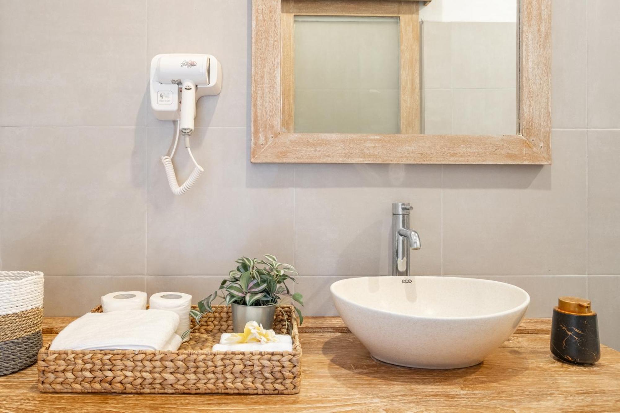 ☆ Villa Larissa ☆ Seminyak 2Br Pool Kuta Petitenget 外观 照片