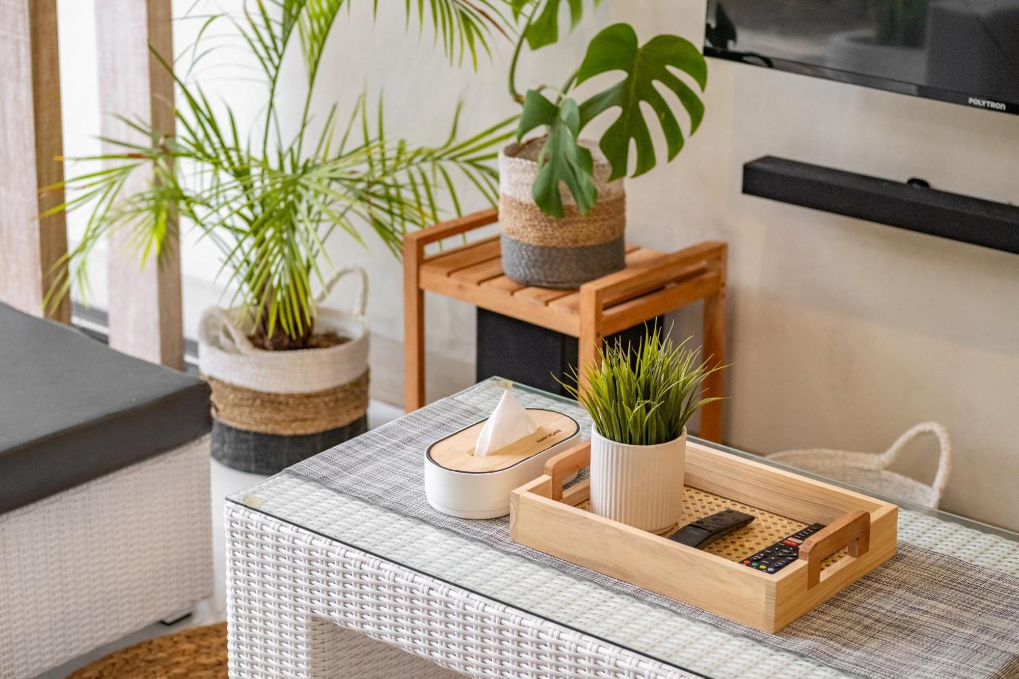 ☆ Villa Larissa ☆ Seminyak 2Br Pool Kuta Petitenget 外观 照片