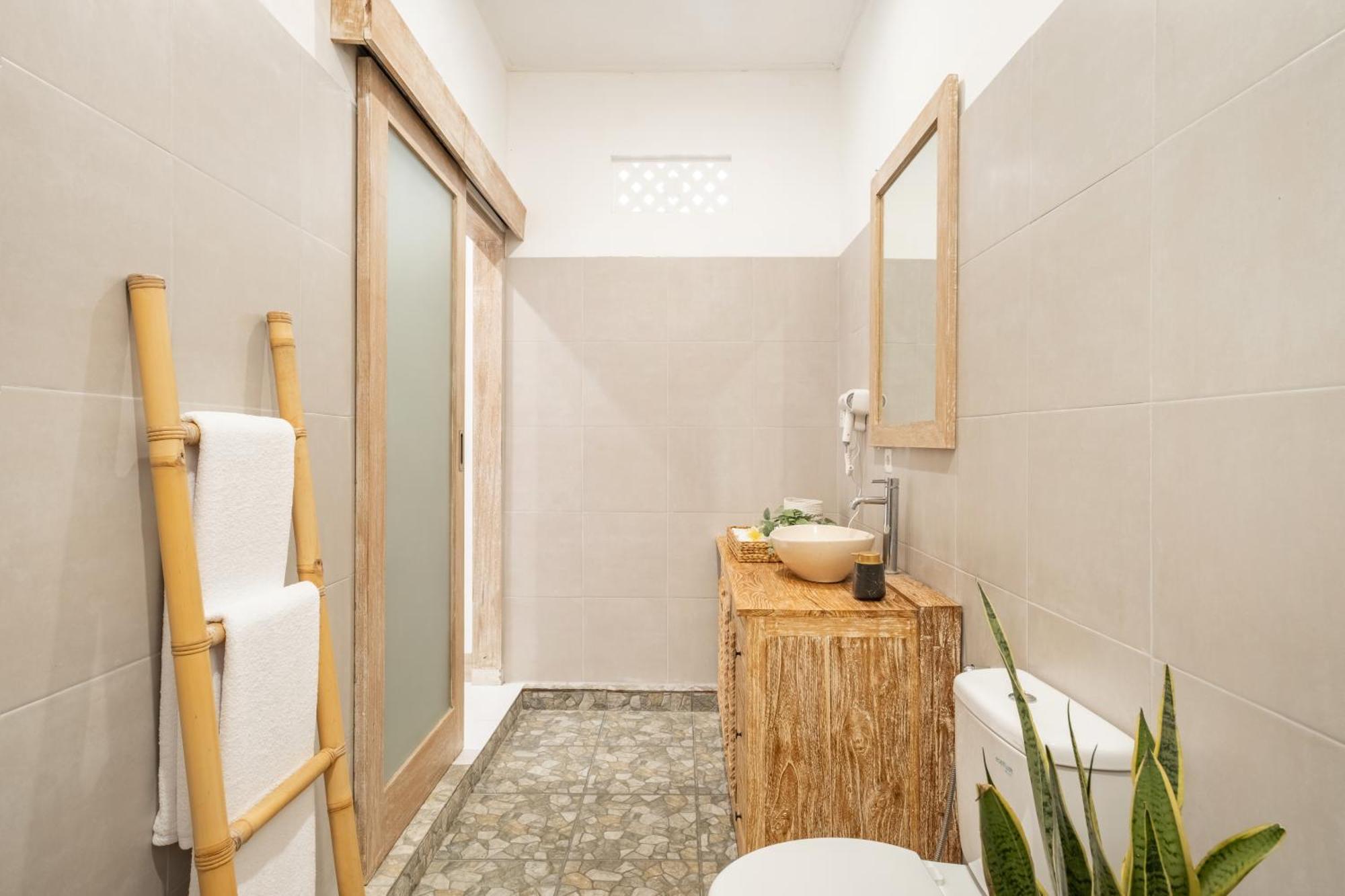 ☆ Villa Larissa ☆ Seminyak 2Br Pool Kuta Petitenget 客房 照片